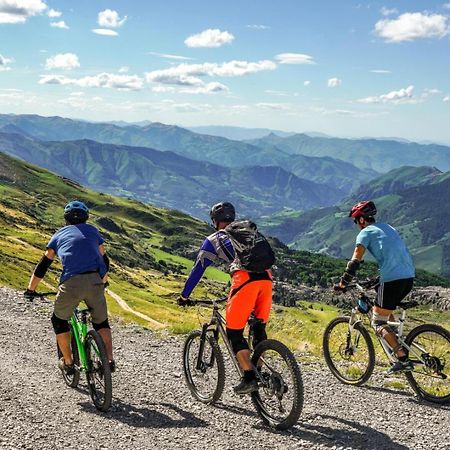 Studio Vue Sur Les Pistes لا بيير سانت مارتن المظهر الخارجي الصورة