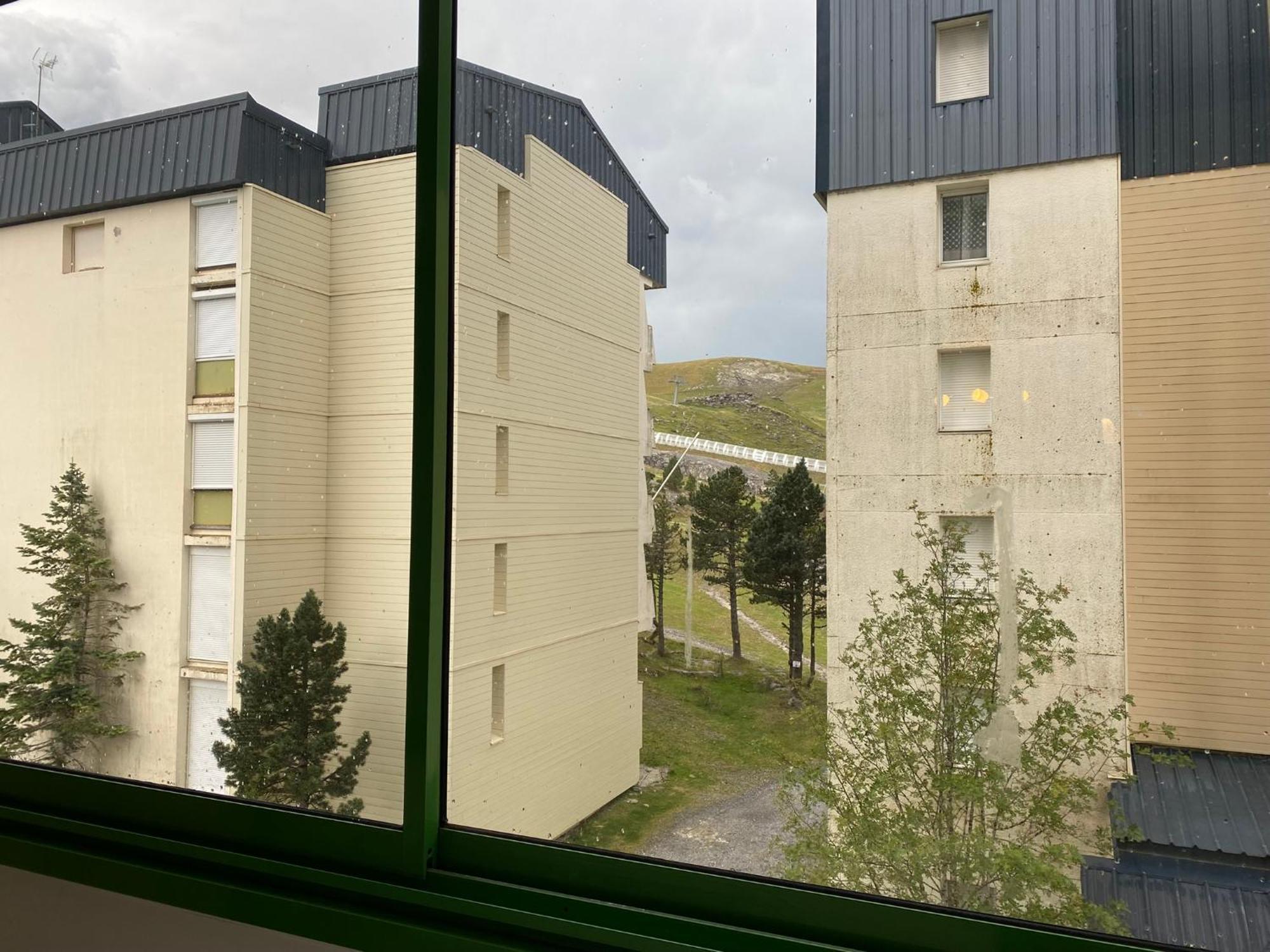Studio Vue Sur Les Pistes لا بيير سانت مارتن المظهر الخارجي الصورة