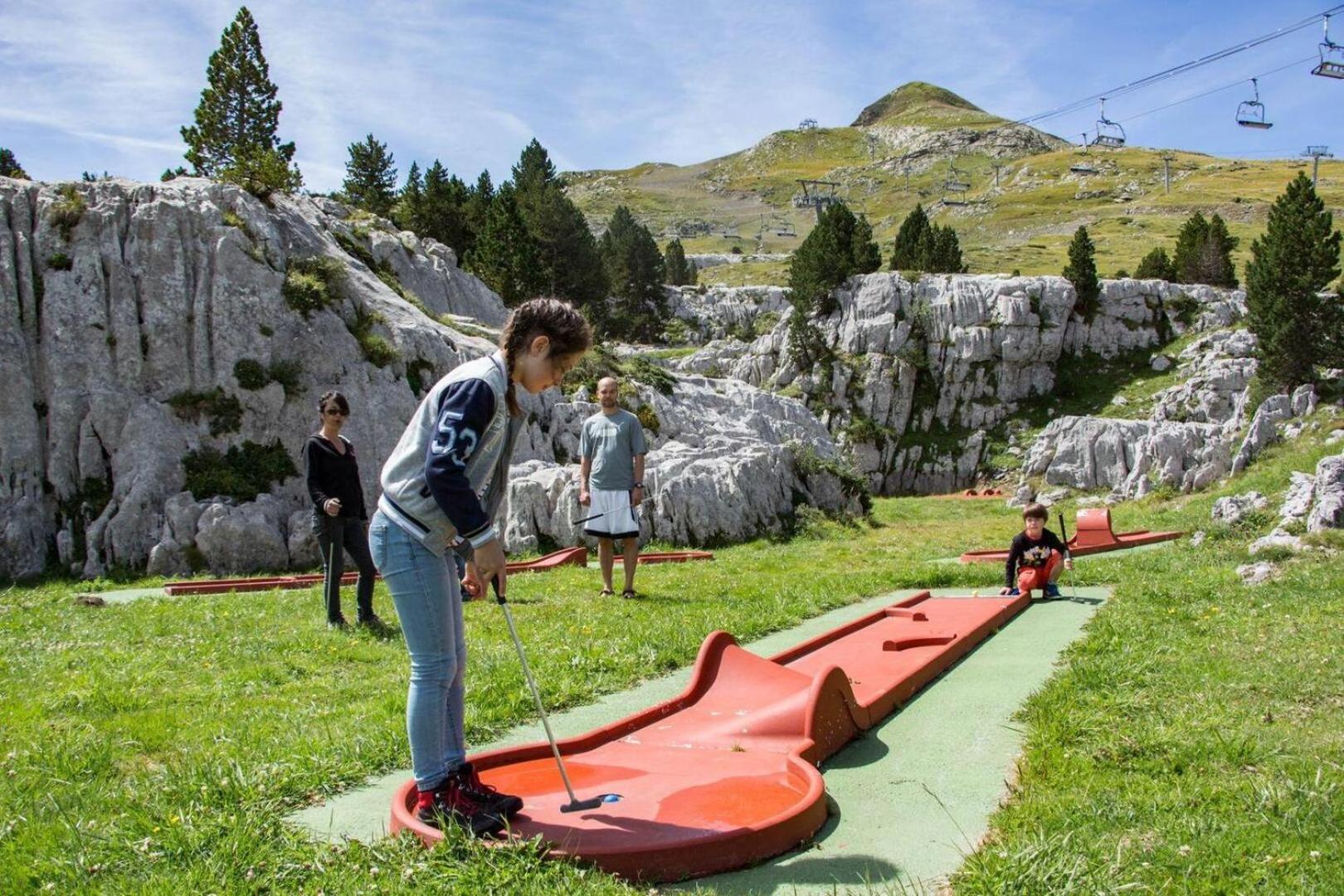 Studio Vue Sur Les Pistes لا بيير سانت مارتن المظهر الخارجي الصورة